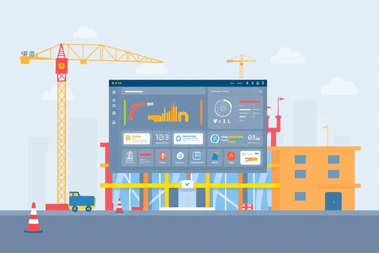 PKPM施工管理是什么软件？它如何助力建筑项目高效实施与管控？