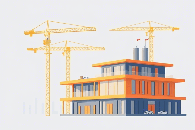 最好的建筑施工AI软件如何打造：技术、数据与行业深度结合