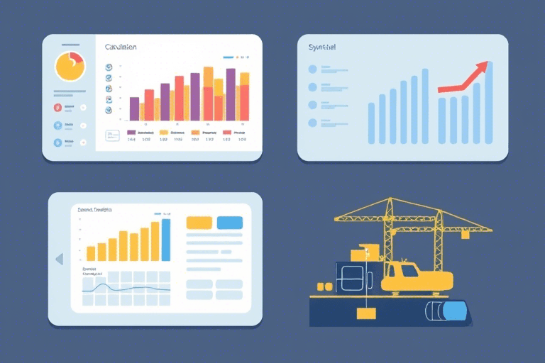 软件计算模板施工方案怎么做？如何高效完成建筑结构安全分析与优化设计？