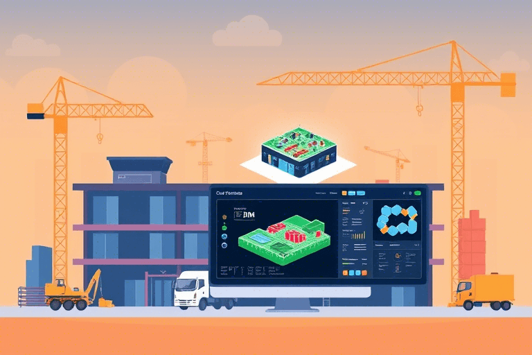 自动生成施工软件怎么用？新手入门到精通的完整操作指南