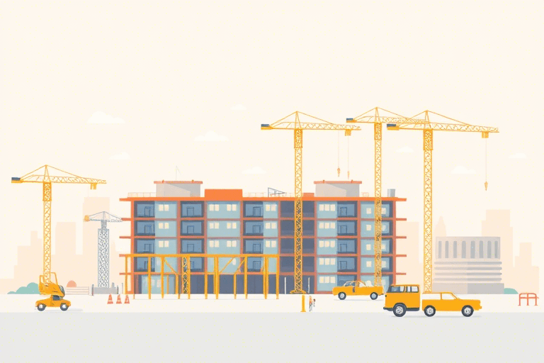 记录每个施工瞬间的软件如何改变建筑行业的效率与透明度？