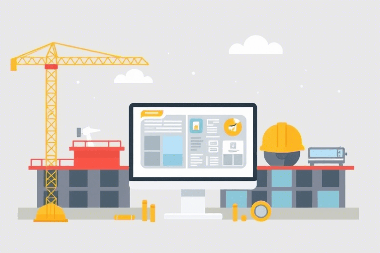 项目施工检查免费软件怎么做？如何高效实现工地安全与质量管理数字化？