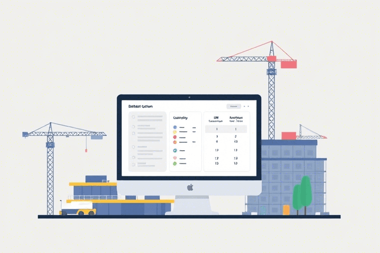 免费施工算量的软件如何实现高效精准的工程量计算