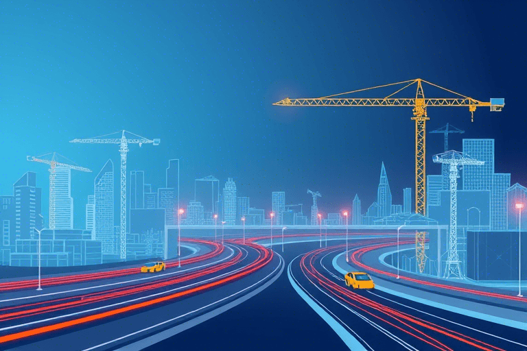 路桥施工软件有哪些公司？揭秘行业领先解决方案与选择指南