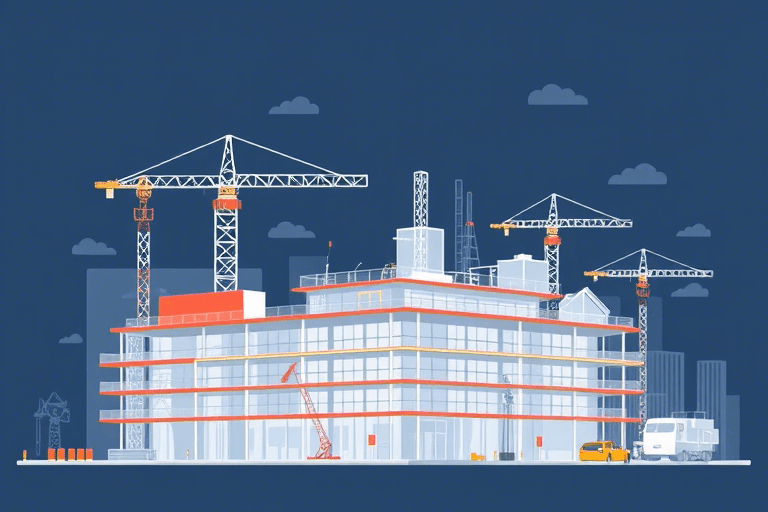 洛阳项目施工管理软件如何实现高效协同与数字化转型