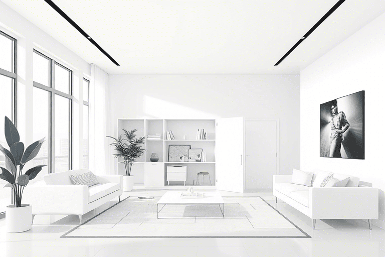 如何利用背景墙施工图片制作软件高效完成设计与施工？