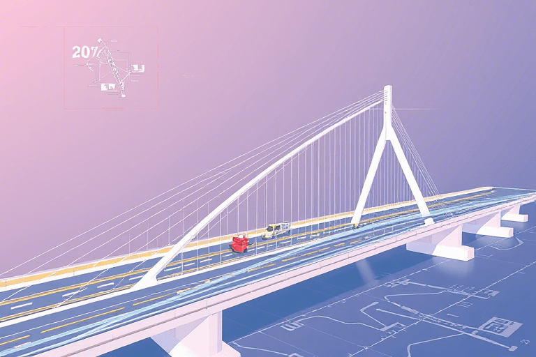 道路与桥梁施工绘图软件怎么做？如何高效实现精准设计与施工协同？