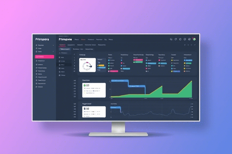施工计划软件P6怎么做？如何高效利用P6实现项目进度精准管控？