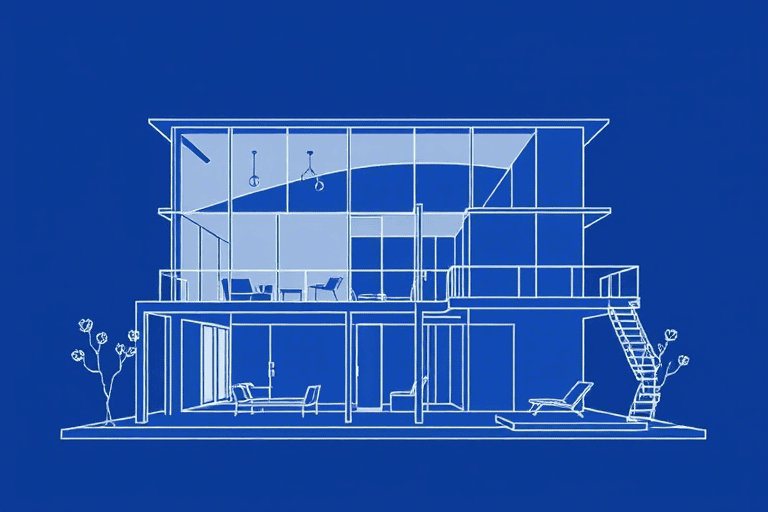 简易施工图电脑软件怎么做？新手如何快速上手并高效出图？