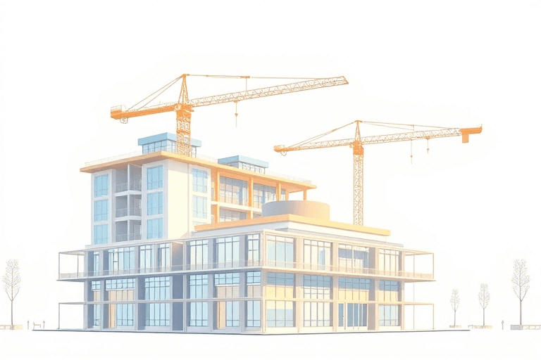 广联达软件与施工图：如何高效协同完成建筑项目设计与预算