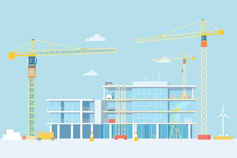 中海达施工定位5软件如何助力工程测量与施工管理智能化升级