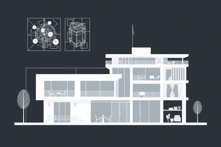 房屋装修施工图软件如何高效绘制精准施工图纸？