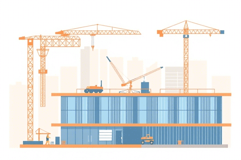 广联达软件没有施工单位怎么办？如何高效完成工程造价与项目管理？