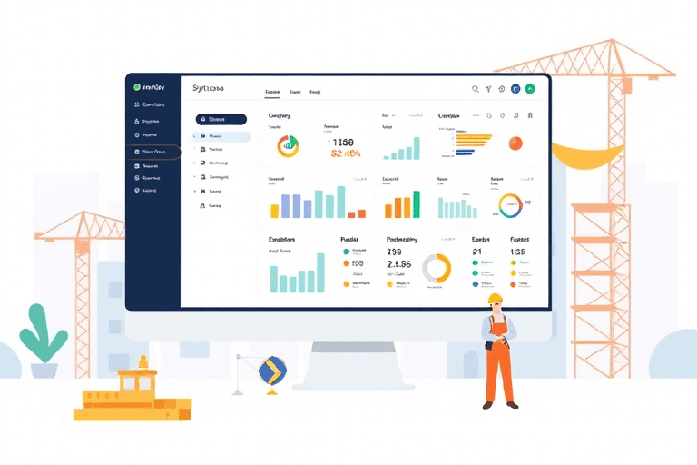 施工计划进度软件如何有效提升项目管理效率与执行力