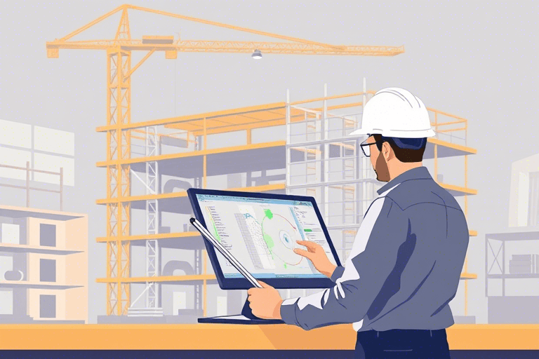 路桥施工计算软件教程怎么学？新手入门到精通的完整路径解析