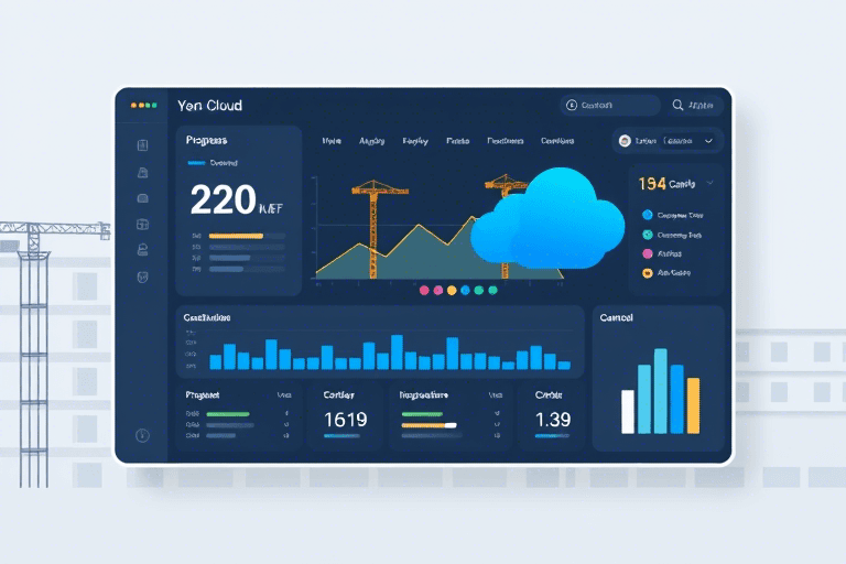 酒店施工软件哪个好些啊？如何选对高效管理工具提升项目效率？