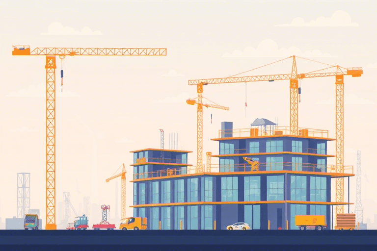 丹东建筑施工管理软件如何提升项目效率与安全管控水平