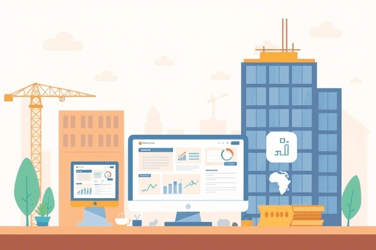 施工项目管理软件比较：如何选择最适合你项目的工具？