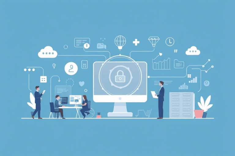 软件实施工作的方法：如何高效推进项目落地与系统稳定运行