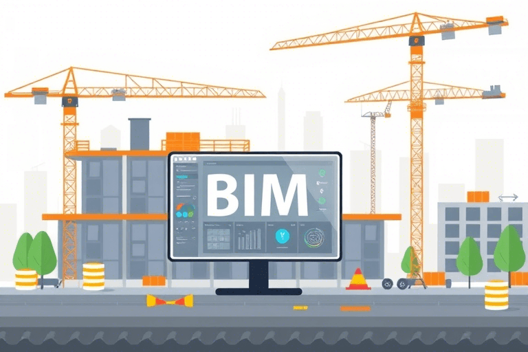 工民建施工常用软件有哪些？如何选择与应用提升项目效率？