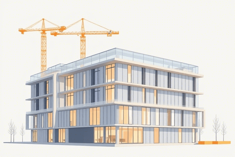 学建筑施工用什么软件？初学者必知的高效工具与学习路径