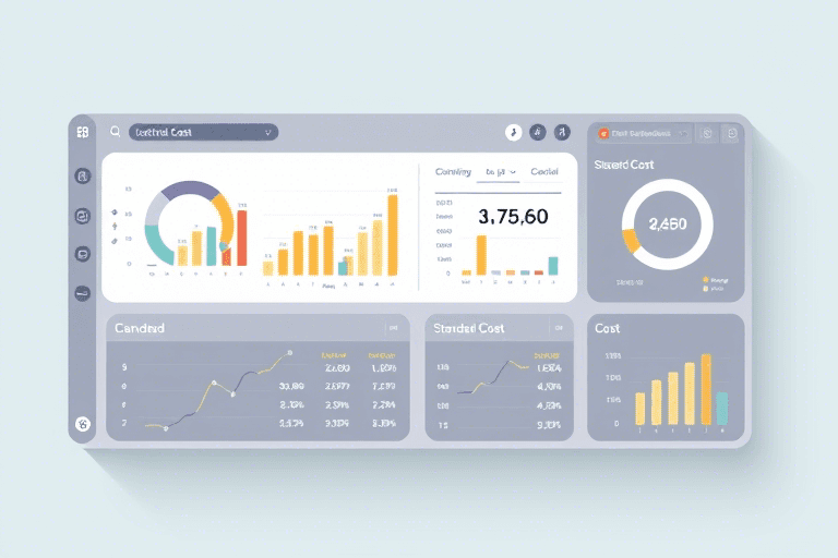 电力预算软件施工费计算怎么做？如何精准控制项目成本？