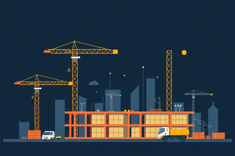 义乌施工工地管理软件如何实现高效数字化管理与安全监管