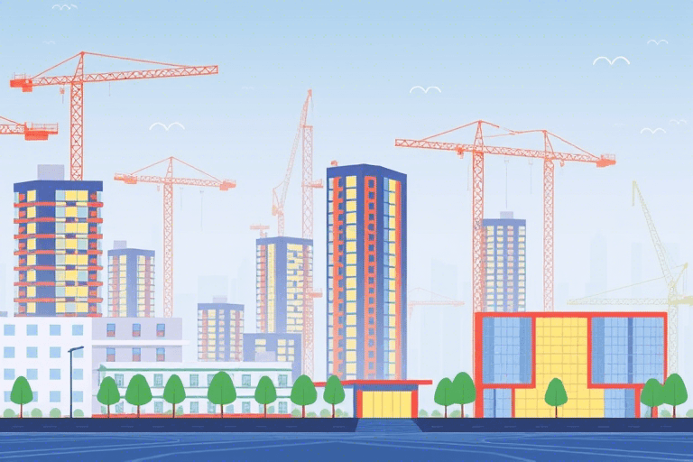 建筑施工管理系统软件如何助力项目高效管理与风险控制