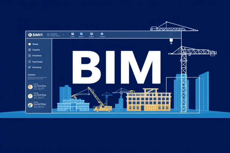 建筑施工行业的软件如何助力项目管理与效率提升