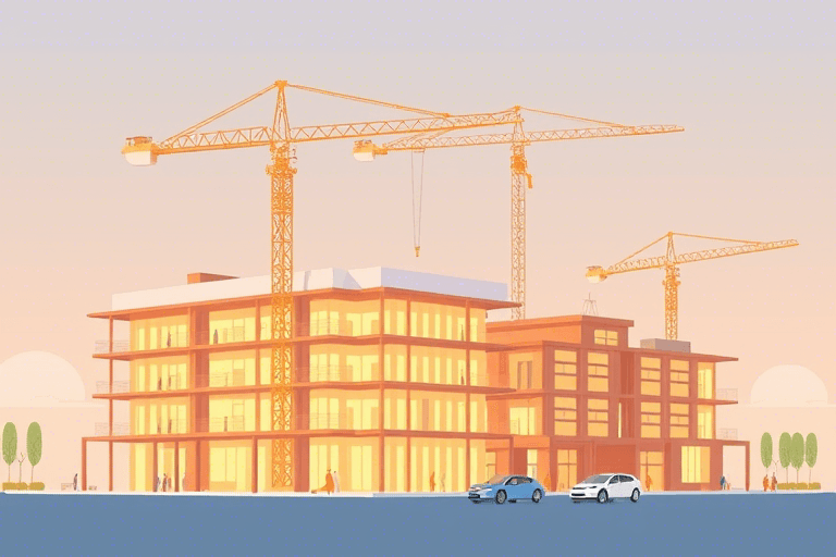 施工总平面布置软件如何助力项目高效管理与安全控制