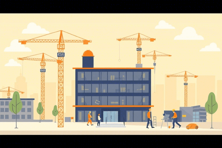 施工企业软件上市公司如何实现数字化转型与盈利增长？