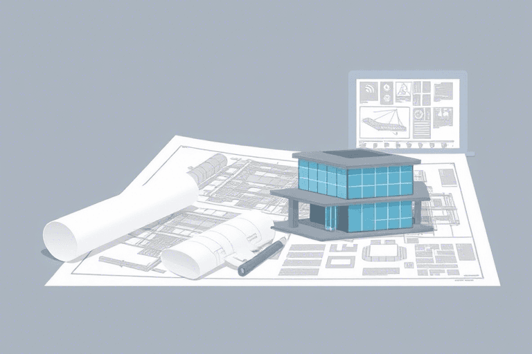 幕墙图纸及施工下载软件怎么选？如何高效获取专业资料提升工程效率？