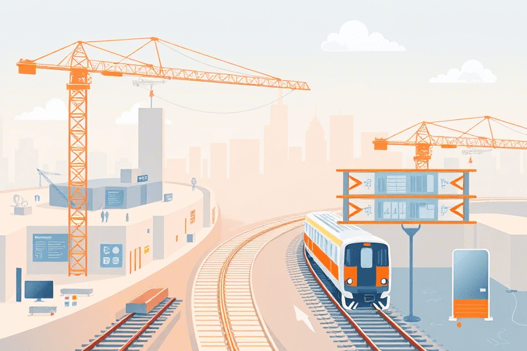 地铁施工工艺大全软件怎么开发？如何实现高效施工管理与知识沉淀？