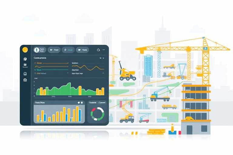 施工轨迹图生成软件下载：如何高效获取并使用专业工具提升工程管理效率