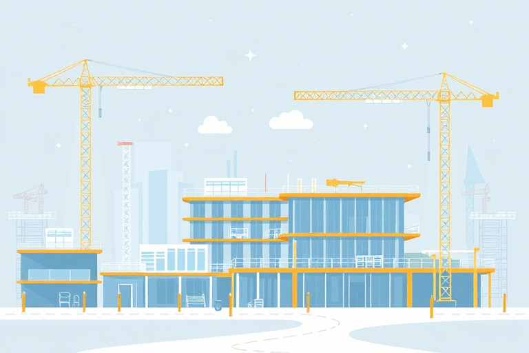 完美施工实景图软件如何实现高效项目管理与可视化监控