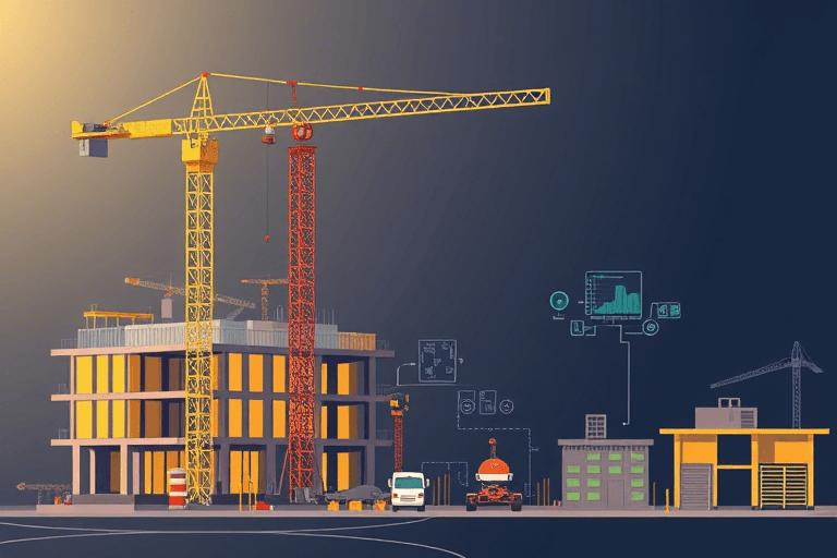 照片显示施工记录的软件怎么做？如何用科技提升工地管理效率？