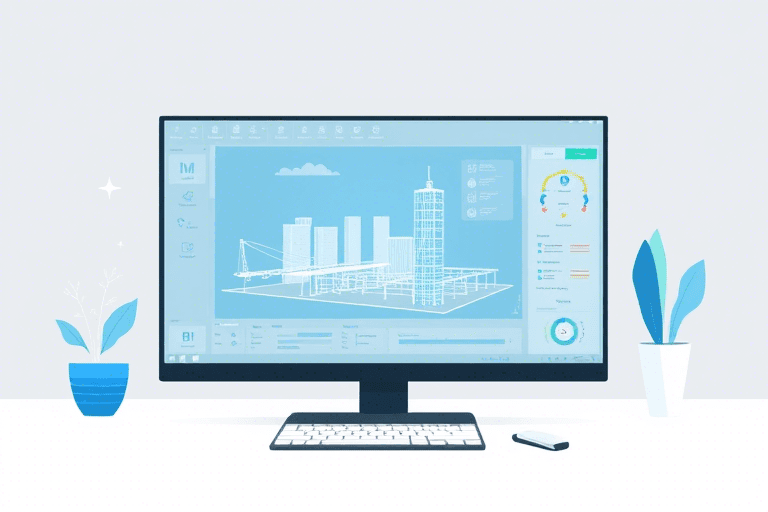 开源施工软件有哪些公司：行业领先者与创新实践解析