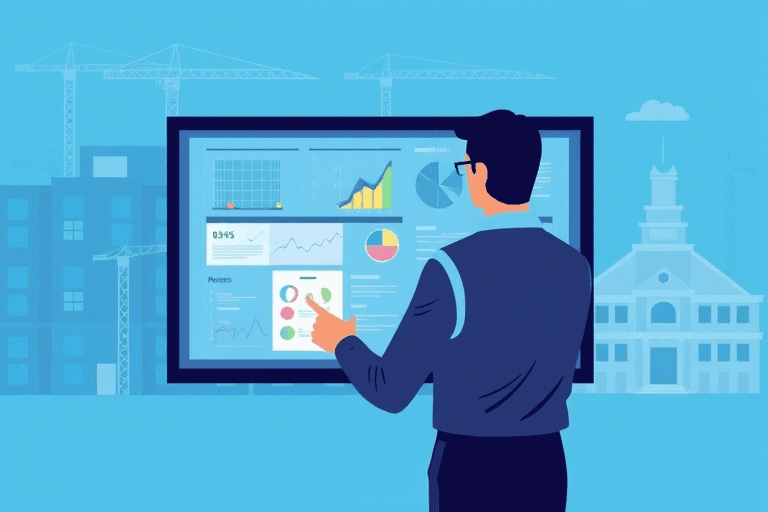 品茗施工软件可以导出吗？如何高效导出项目数据和报表？