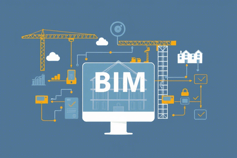制作施工进度的软件如何实现高效项目管理与可视化控制