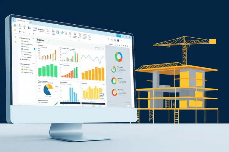 施工资料软件教学怎么做才能高效提升项目管理效率？