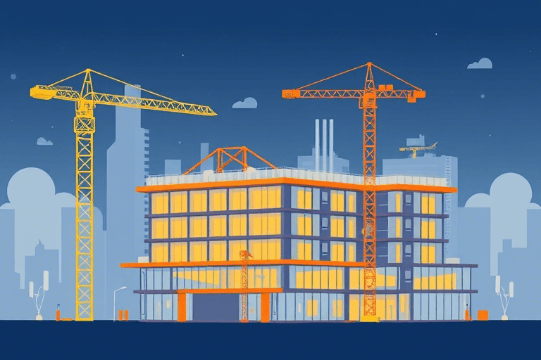 BIM施工应用管理软件如何提升建筑项目效率与协同能力