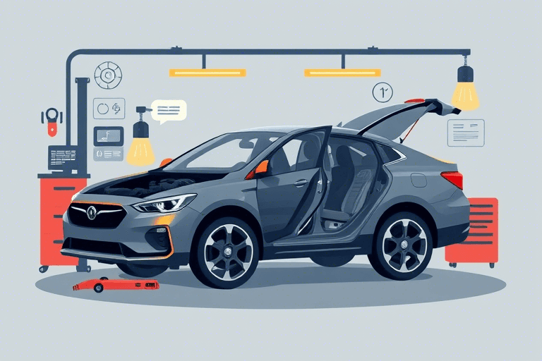 汽车施工指导软件有哪些？全面解析行业主流工具与应用价值