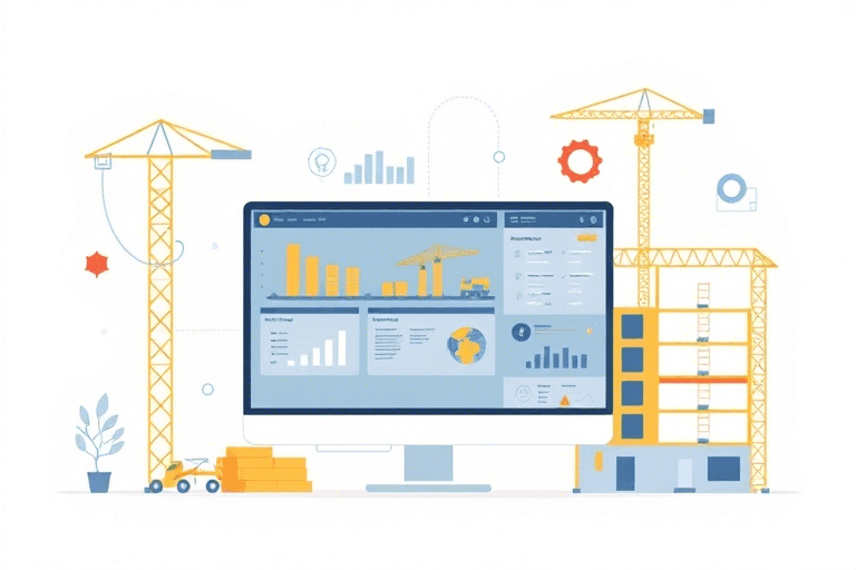 施工进度软件是什么？它如何助力项目高效管理与执行？