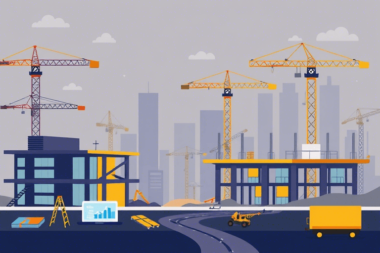 工地施工下载什么软件好用？这些高效工具让工程管理更轻松！