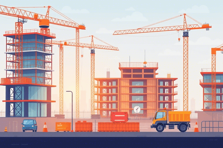 土建施工人员软件如何提升效率与安全？揭秘行业数字化转型新路径