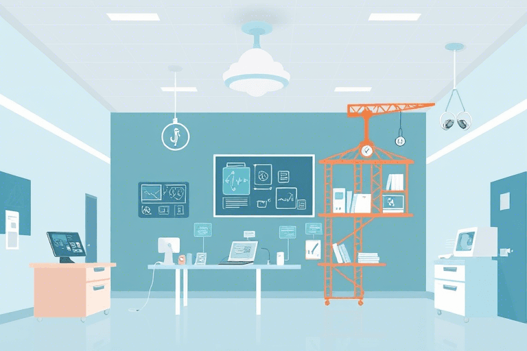 医疗软件施工干什么：揭秘医疗信息化建设的核心任务与实施路径