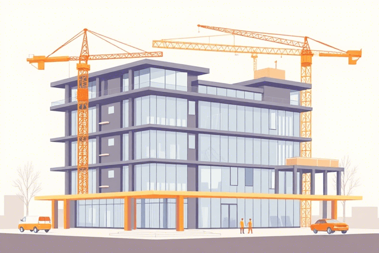 施工生长动画用什么软件？详解主流建模与动画工具及制作流程