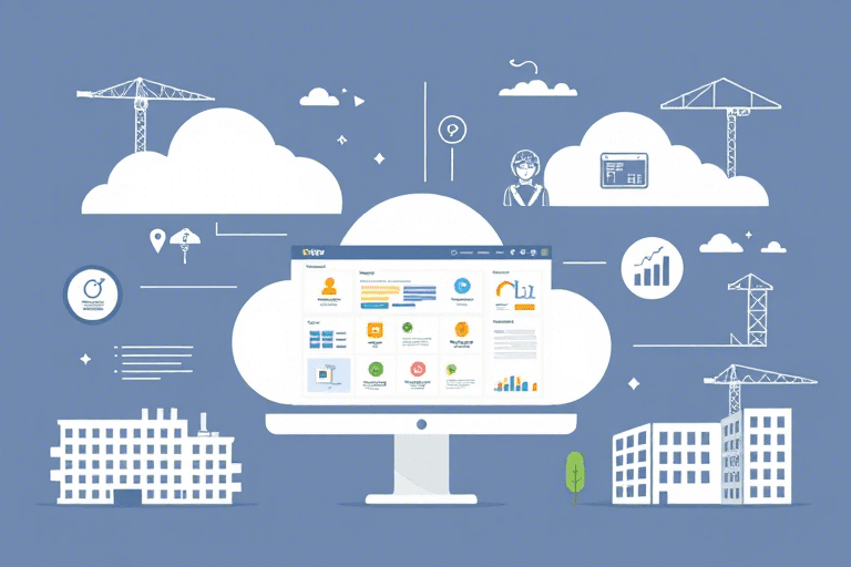 施工管理云软件下载免费：如何合法获取高效项目管理工具？