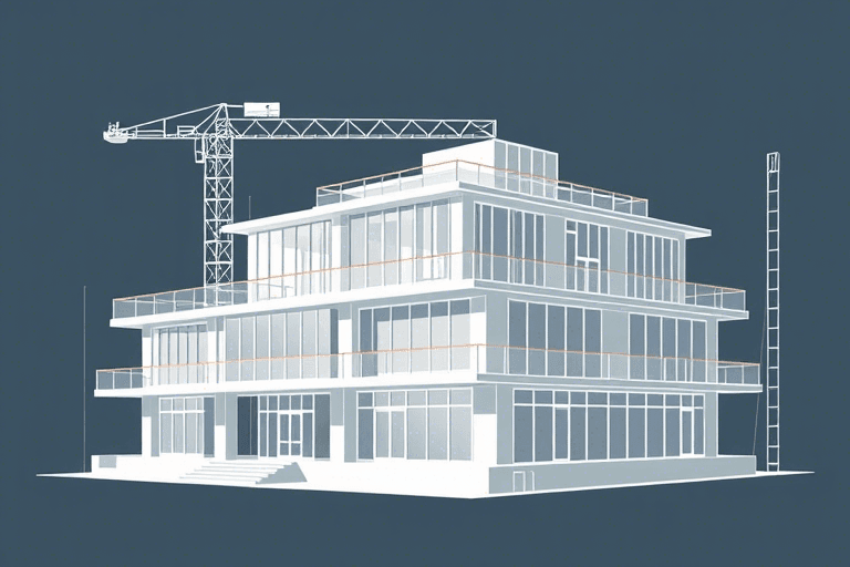 建筑施工图使用软件如何提升设计效率与精准度？