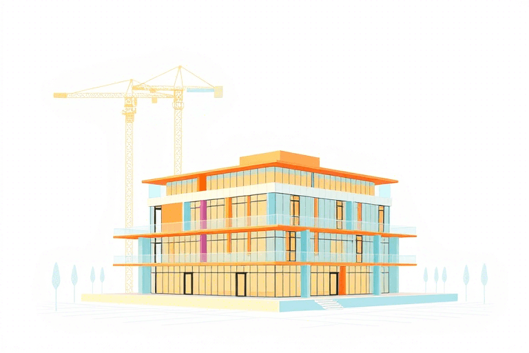 自动形成施工方案软件如何实现高效智能化施工管理